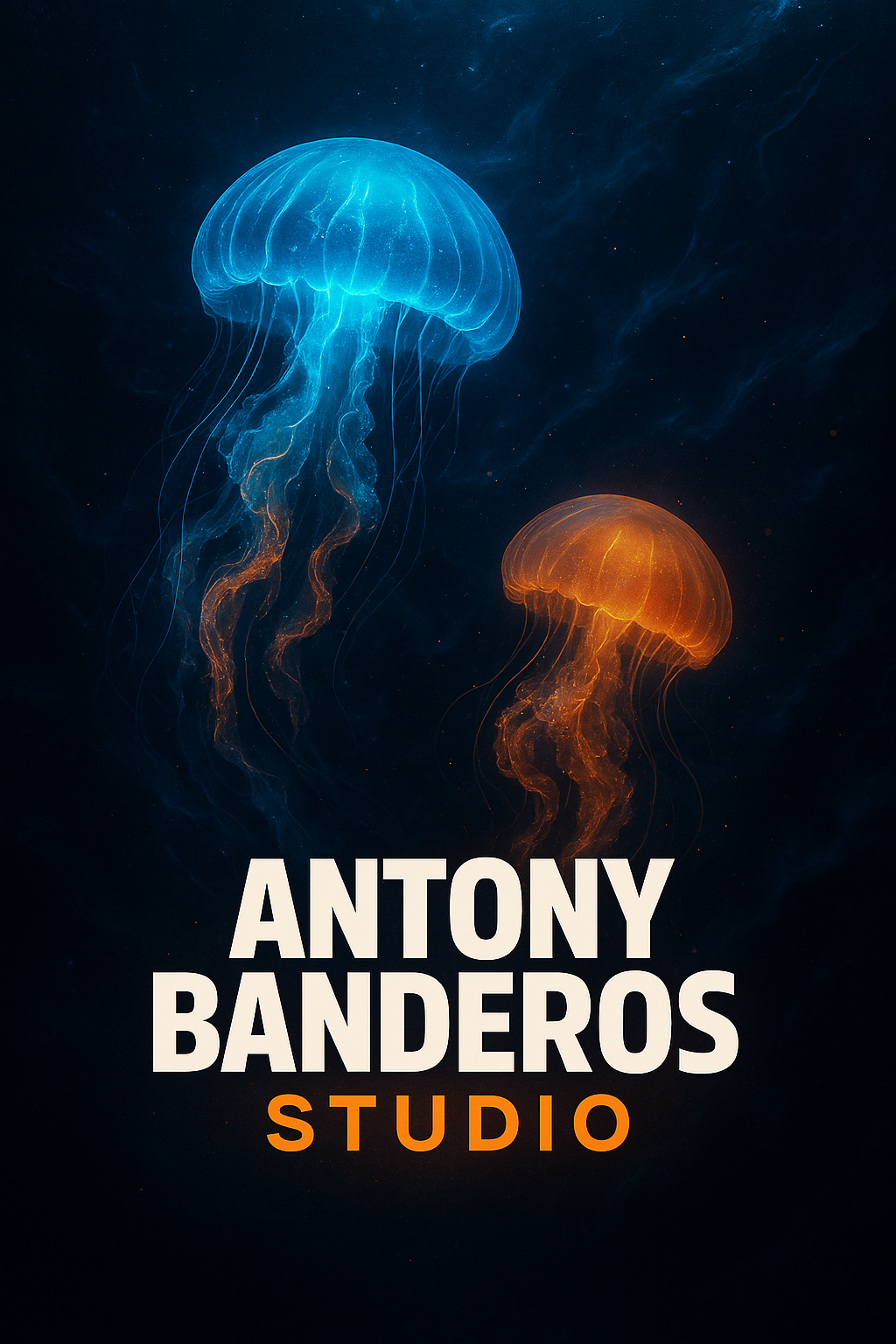 Бренд-арт AntonyBanderos